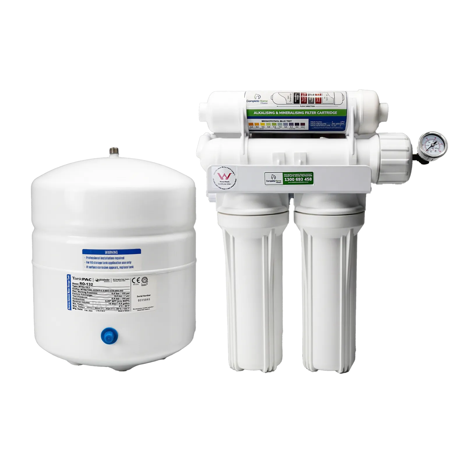 Filter Rinse System Browse our products | Complete Home Filtration - Complete Home Filtration
